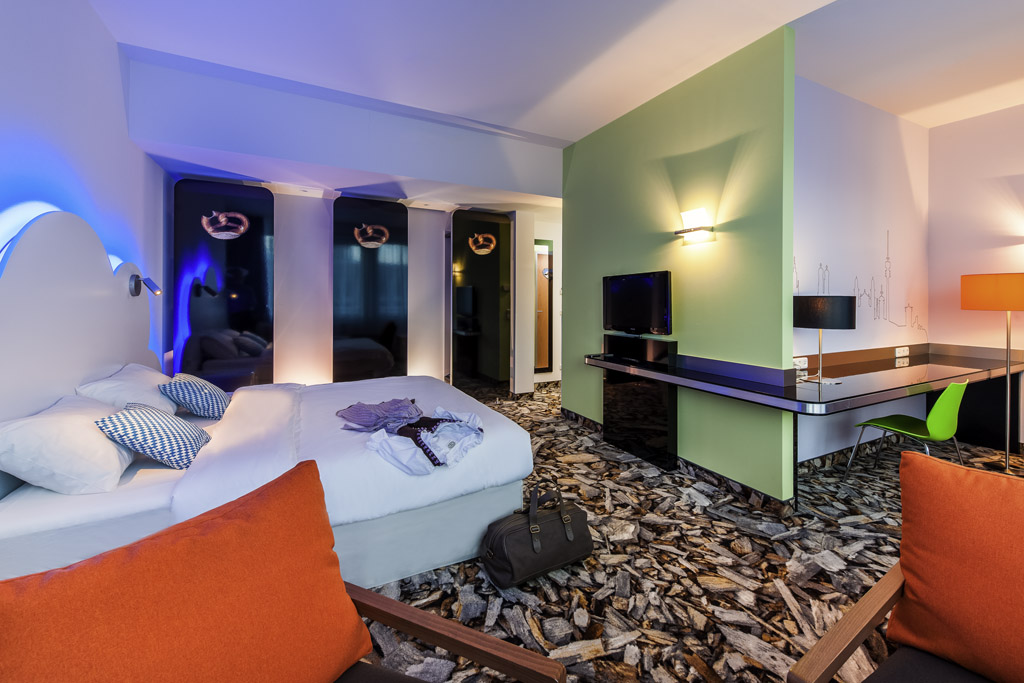 Ibis Styles Munchen Ost Hotel Ibis Styles Munchen Ost Hotel