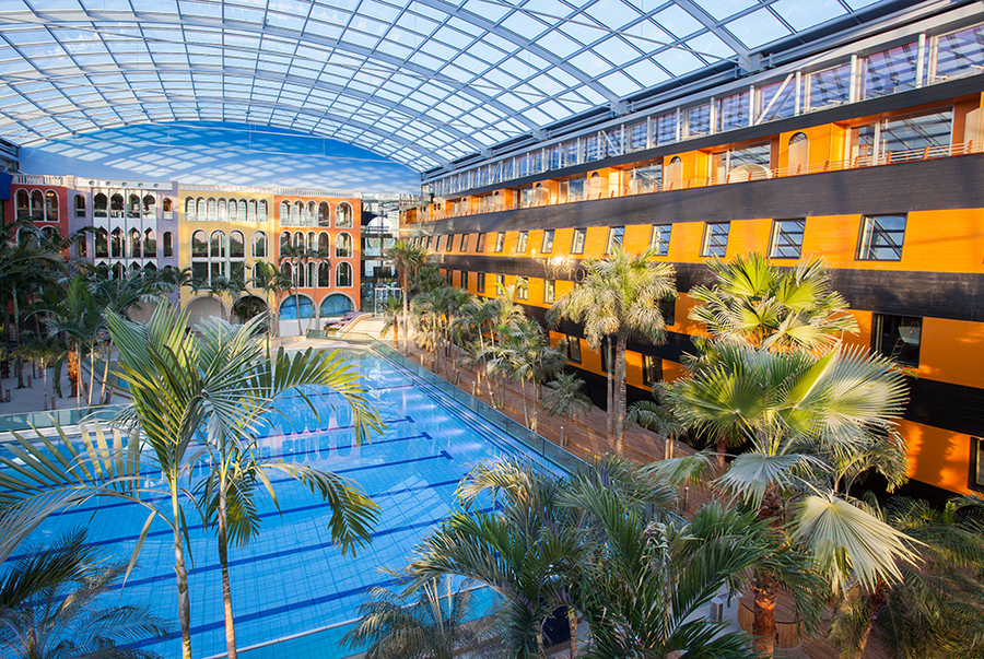 Victory Hotel  in der Therme  Erding Urlaubsguru at