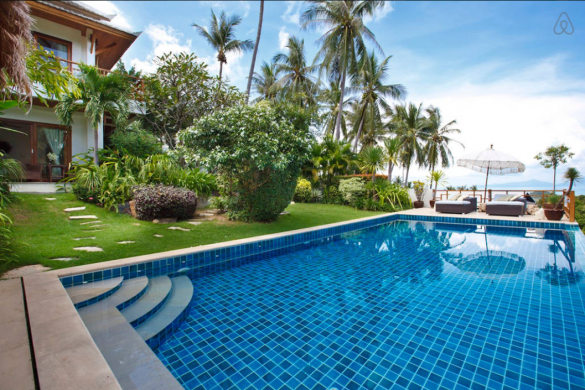 thailand villa
