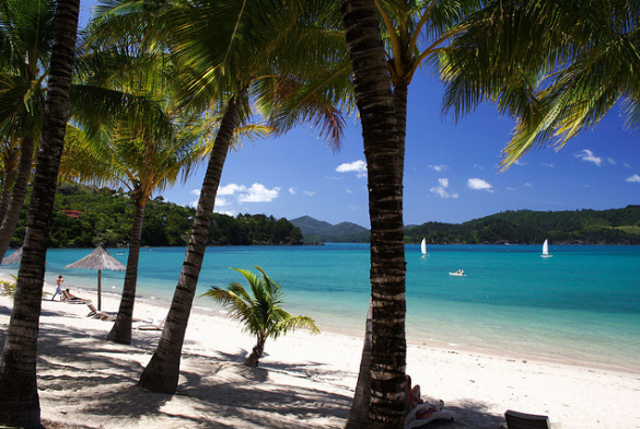 hamilton island