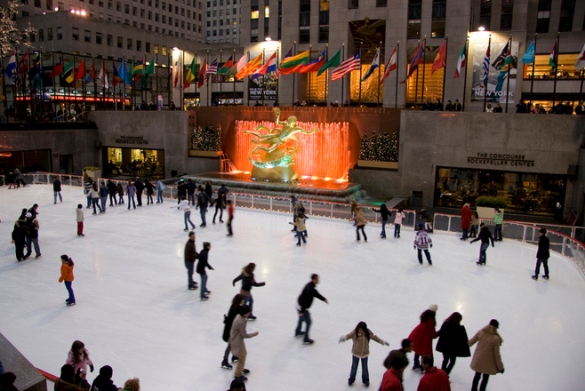 rockefeller center