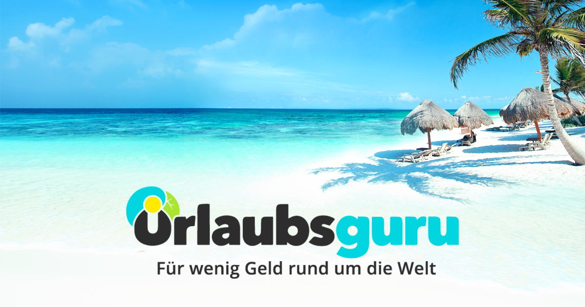 Urlaubsguru  Die besten Reiseangebote im Netz