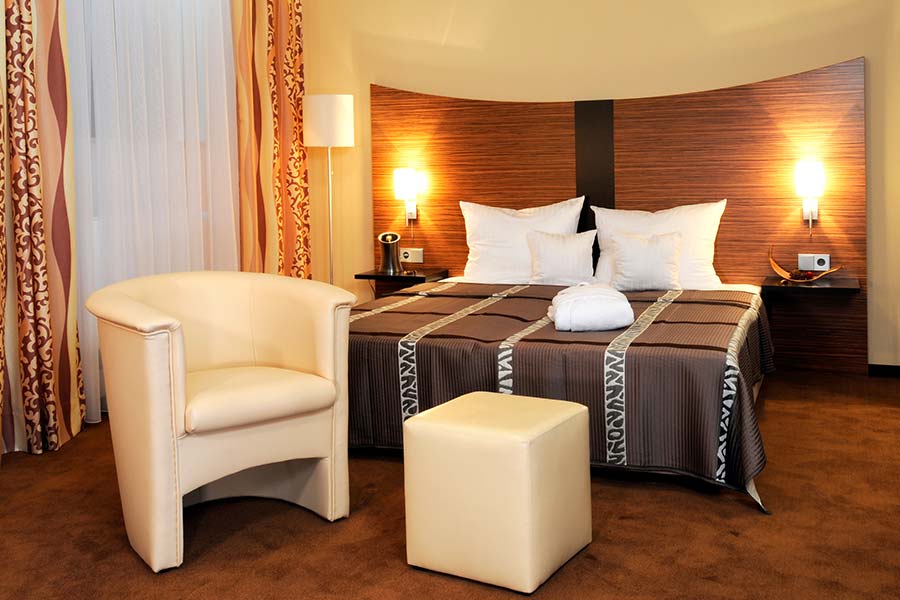 Suite - was ist eine Junior Suite