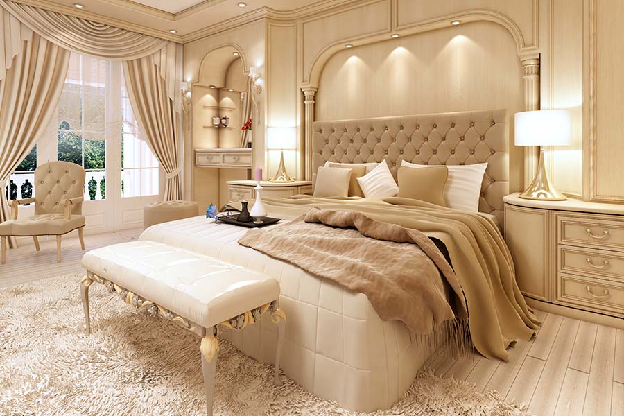 Suite - was ist eine Royal Suite