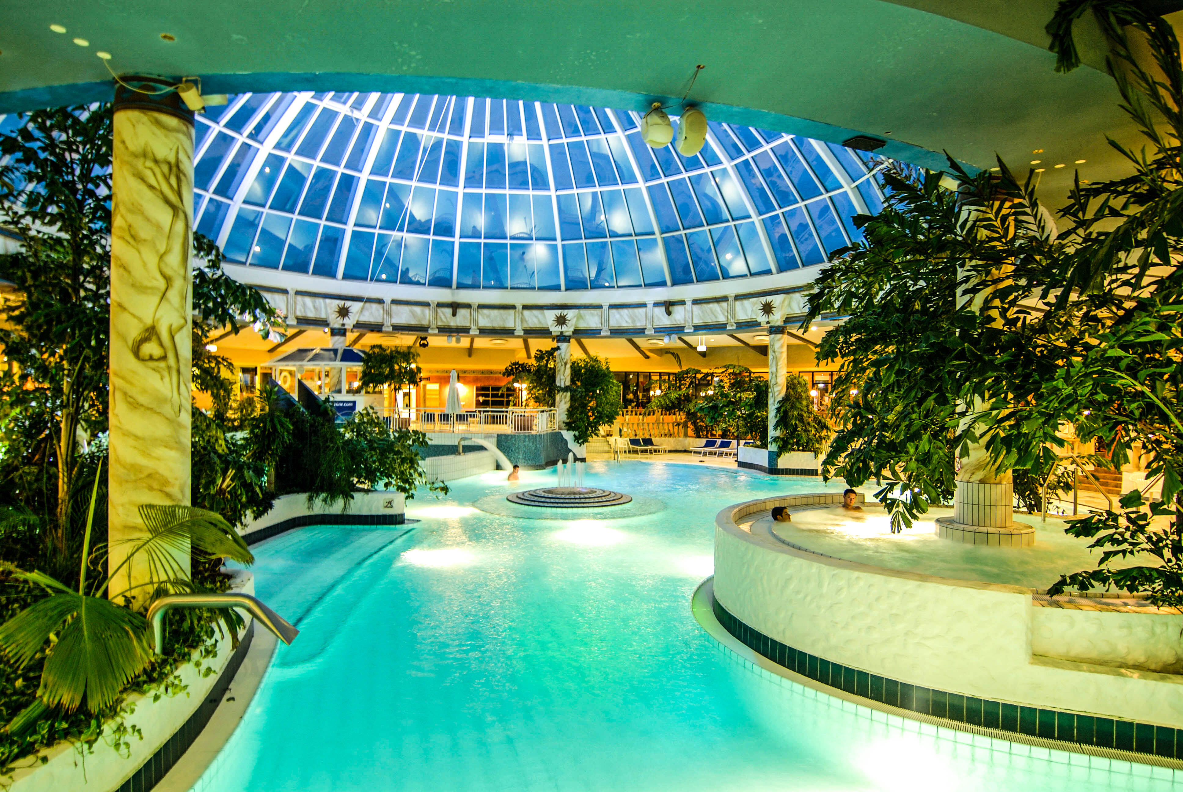 Vital Hotel Frankfurt Rhein Main Therme Vital Hotel Frankfurt Rhein Main Therme