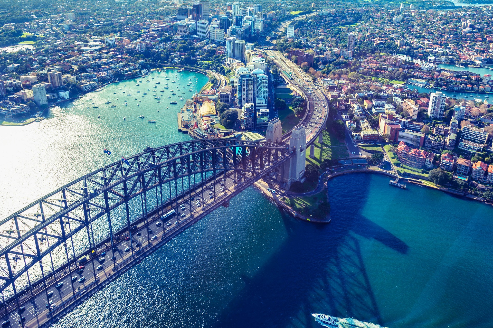 Sydney Sehenswürdigkeiten alle Highlights Urlaubsguru.at