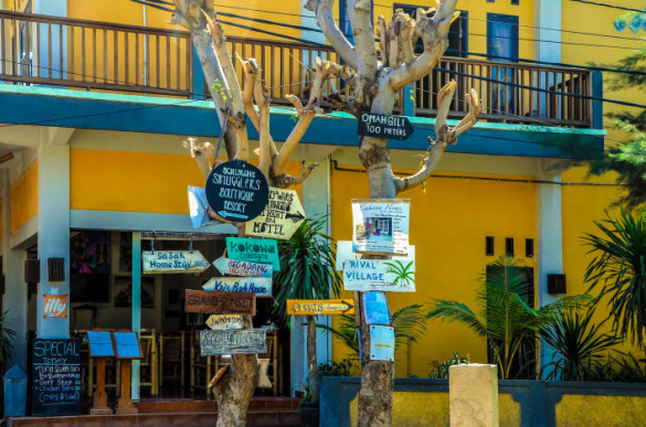Gili Inseln