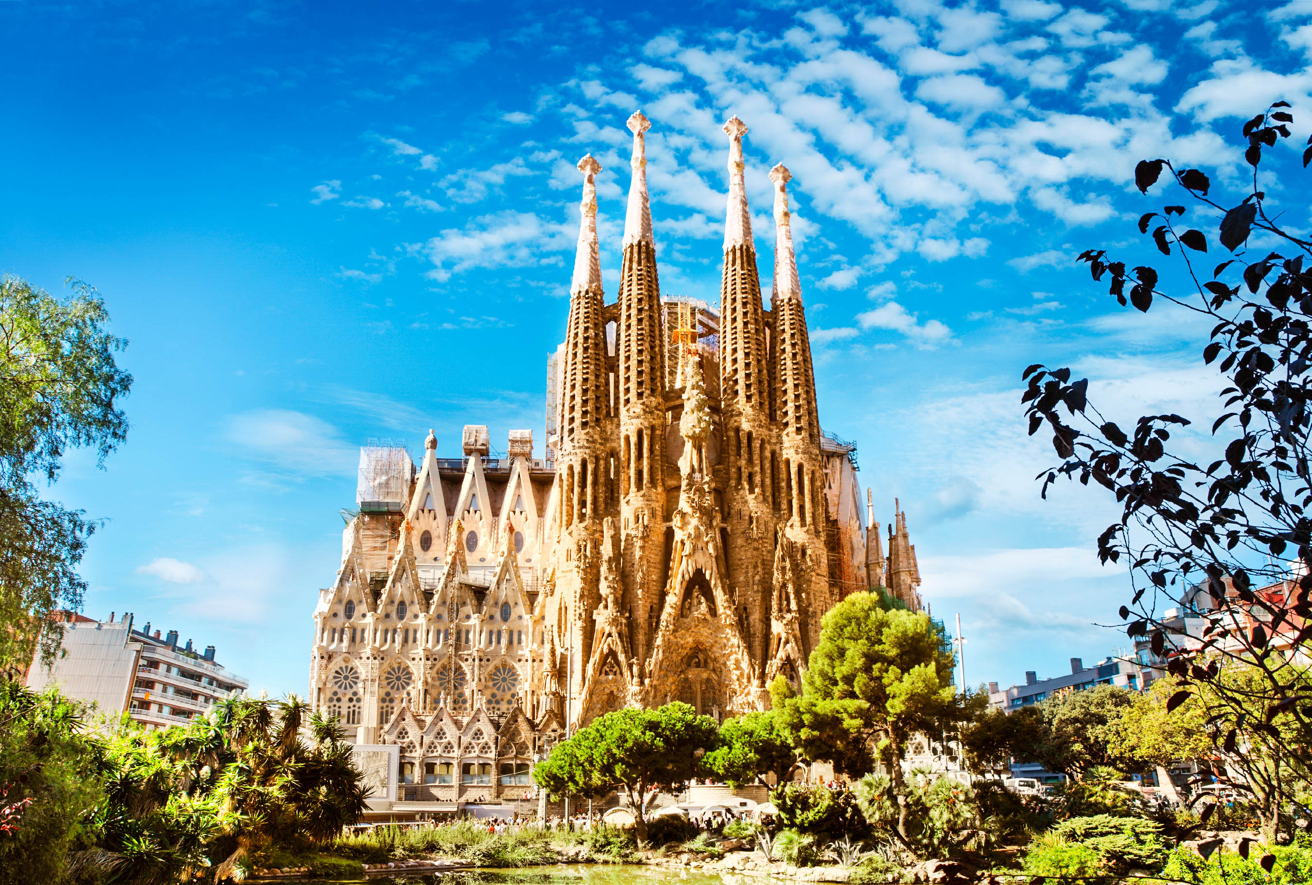 Flug Mit Hotel Nach Barcelona Flug Mit Hotel Nach Barcelona