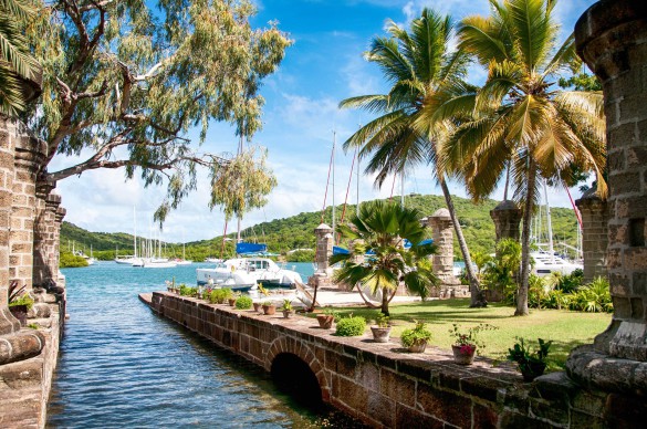 Nelson's Dockyard
