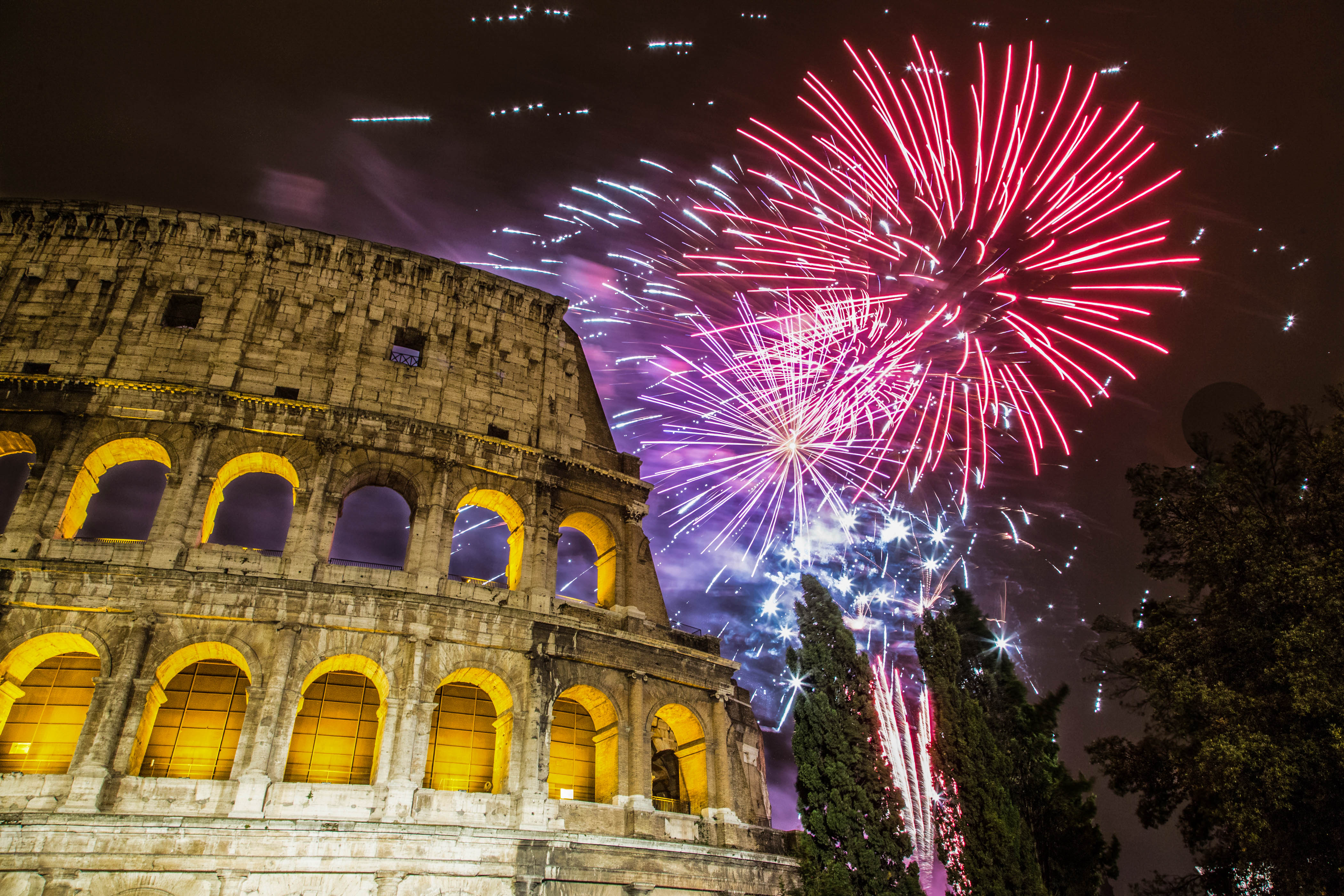 Silvester in Rom - So wird der Jahreswechsel unvergesslich