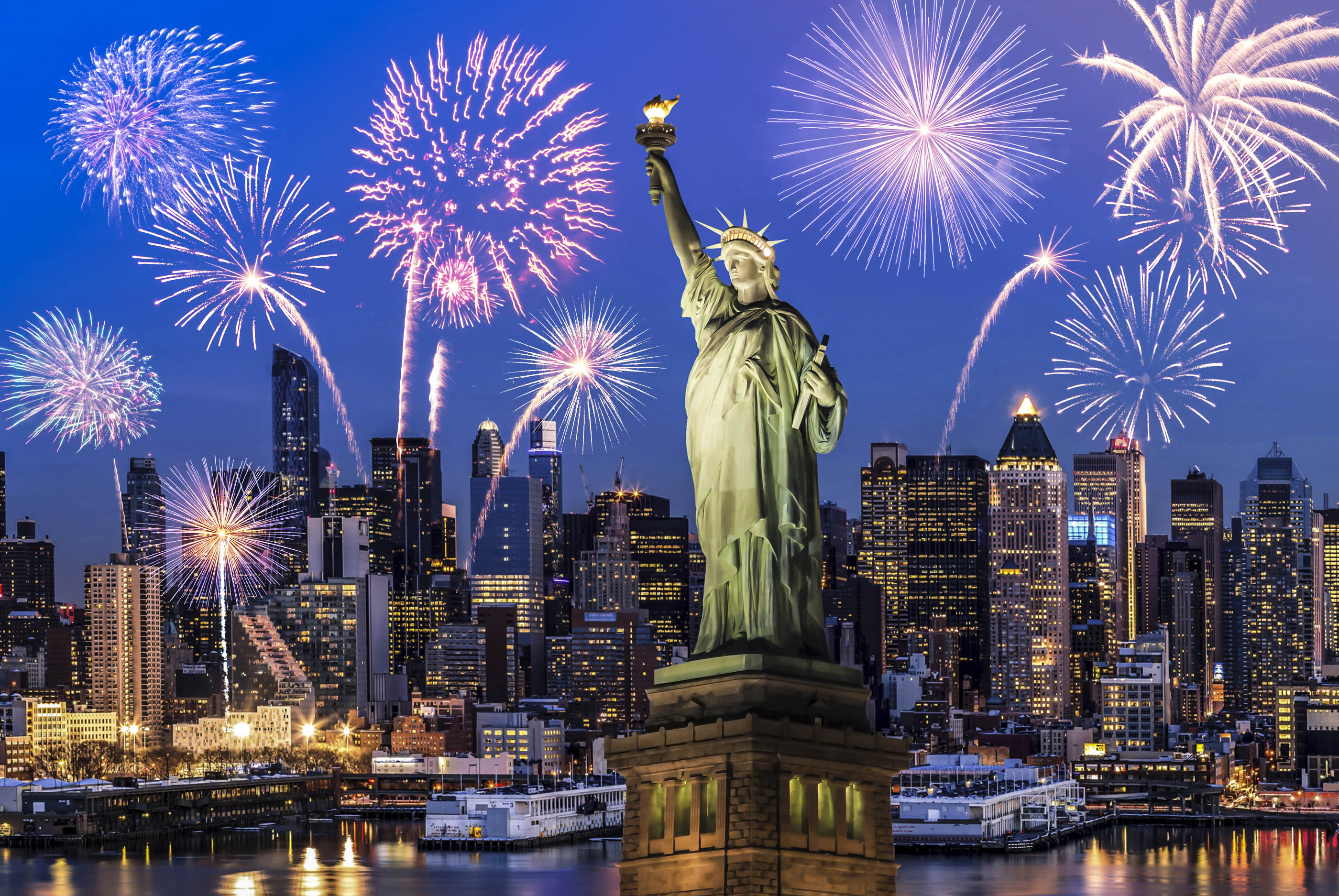 Silvester in New York Das könnt ihr erleben Urlaubsguru.at