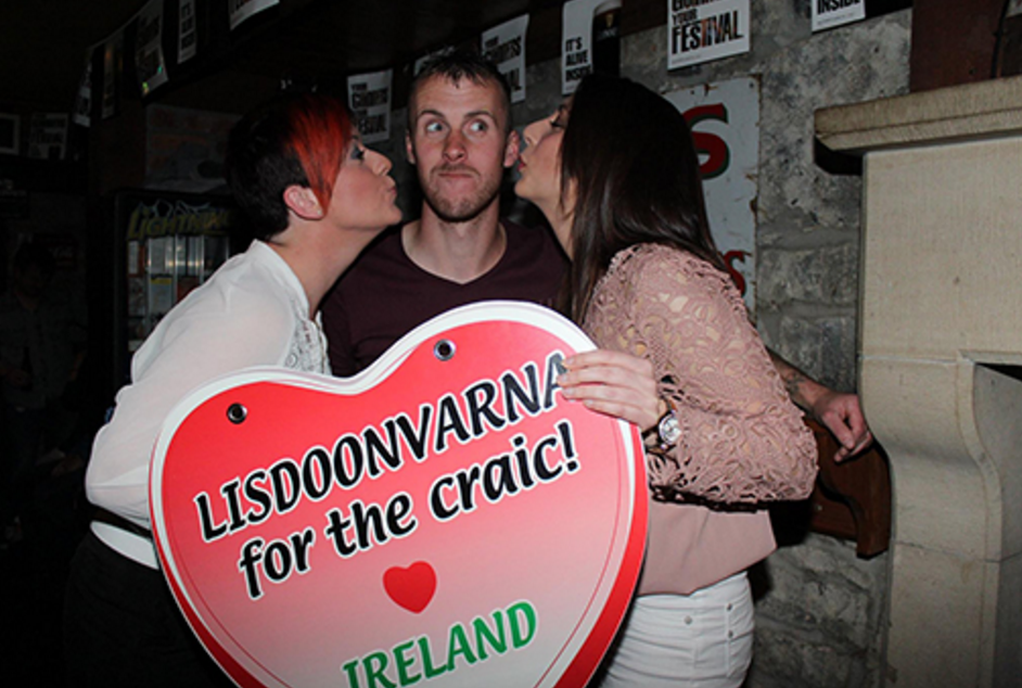 er det en matchmaking Festival i Irland den beste lesbiske dating nettsted