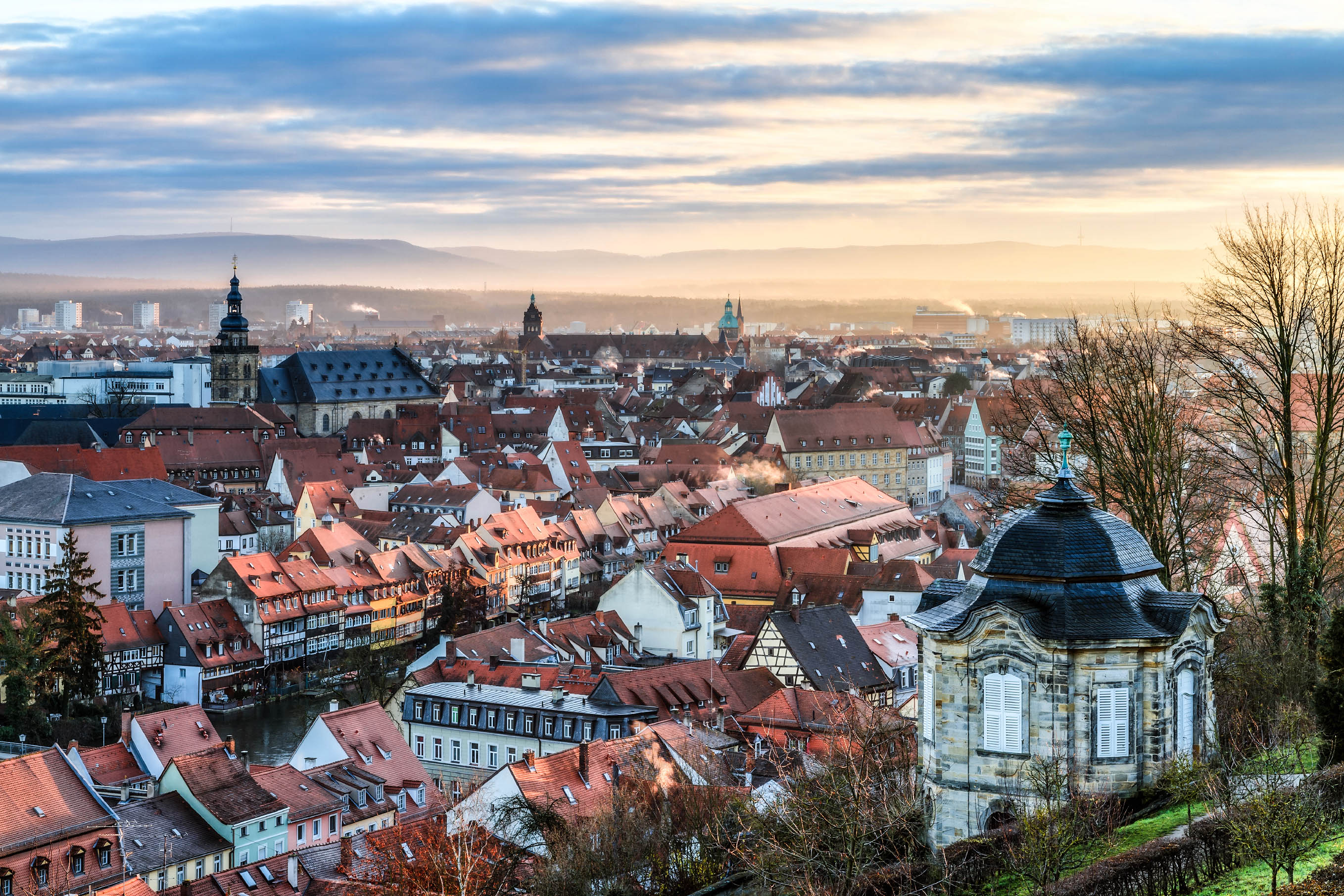 Die schönsten Altstädte Deutschlands eine Übersicht