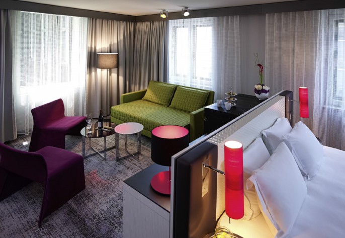 Sofitel Munich Bayerpost
