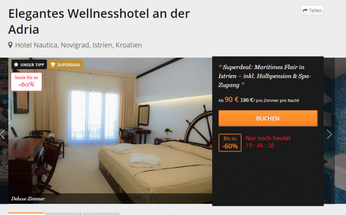 Hotel Nautica Novigrad Bewertung Hotel Nautica Novigrad Bewertung