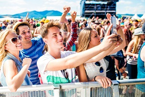 Reiseziele Mai_Events_Festivals_Primavera Sound Festival Barcelona