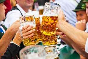 Reiseziele September_Events_Festivals_Oktoberfest München