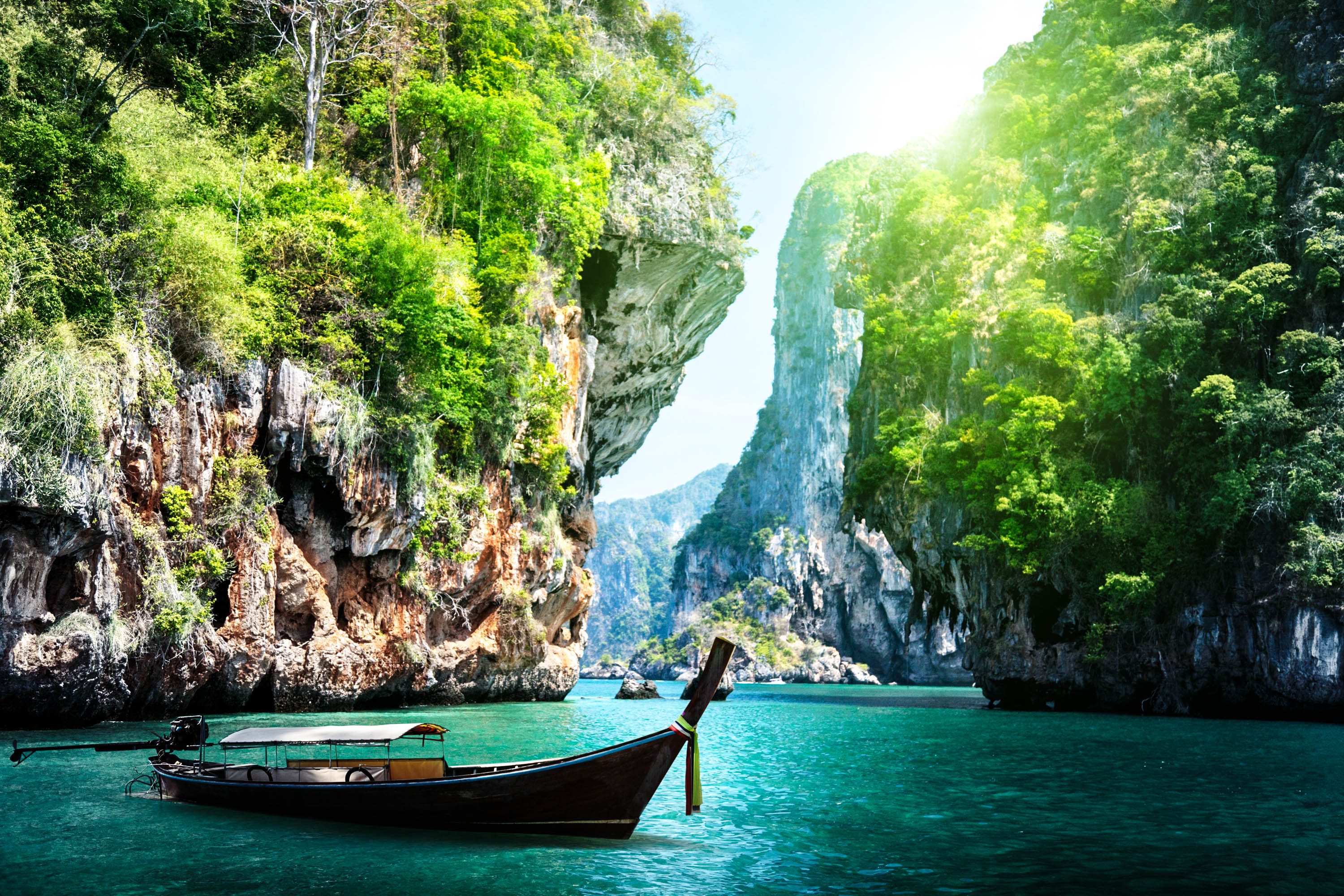 Die schönsten Inseln in Thailand Urlaubsguru.at