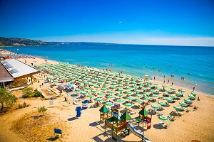 Reisekalender_Reiseziele September_Badeurlaub_Goldstrand Bulgarien