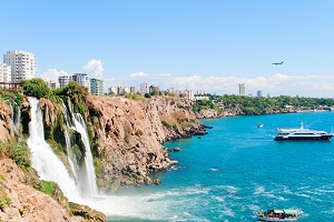 Reiseziele September_Badeurlaub_Türkische Riviera_Antalya