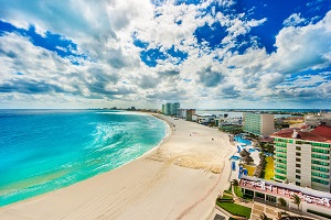 Reiseziele Dezember_Badeurlaub_Cancun, Mexico