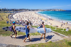 Reiseziele Oktober_Badeurlaub_Australien_Sydney