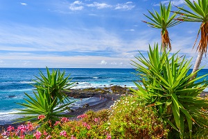 Reiseziele Mai_Badeurlaub_Teneriffa