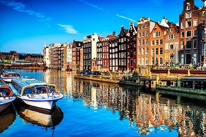 Reiseziele September_Städtereise_Amsterdam