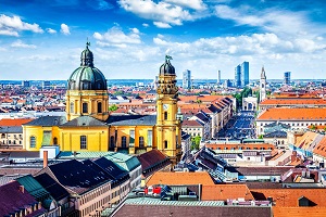Reiseziele Oktober_Städtereise_Deutschland_München