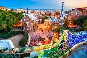 Reiseziele Mai_Städtereisen_Barcelona