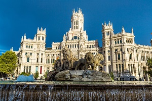 Reiseziele Mai_Städtereisen_Madrid