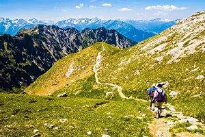 Reiseziele September_Aktivurlaub_Allgäu