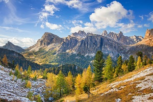 Reiseziele April_Aktivurlaub_Südtirol, Italien