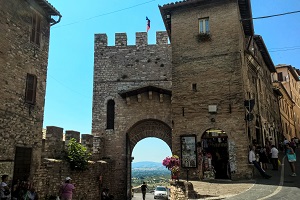 Reiseziele September_Aktivurlaub_Umbrien, Italien