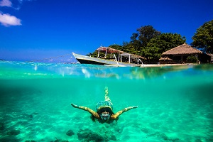 Reiseziele September_Badeurlaub_Indonesien