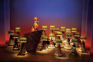 Reiseziele September_Musical_König der Löwen