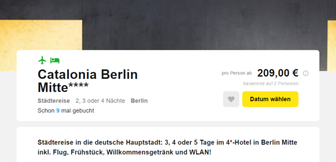 Hotel Catalonia Berlin Bewertung Hotel Catalonia Berlin Bewertung