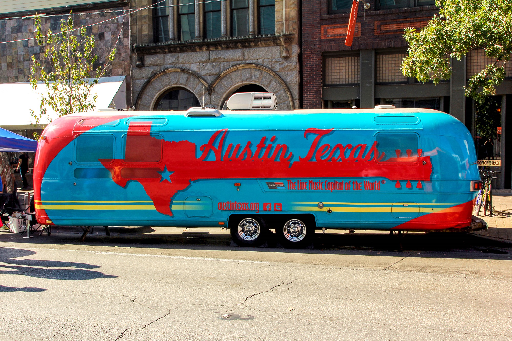 Texas Tipps Food Truck, Austin Texas Tipps Food Truck, Austin