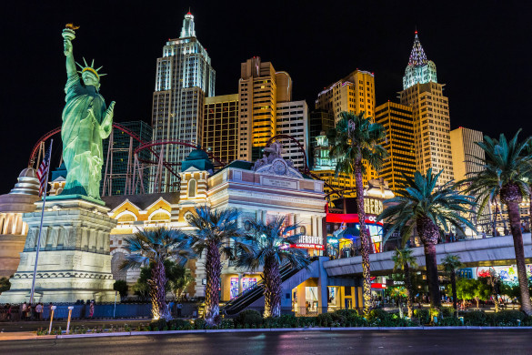 Las Vegas Tipps