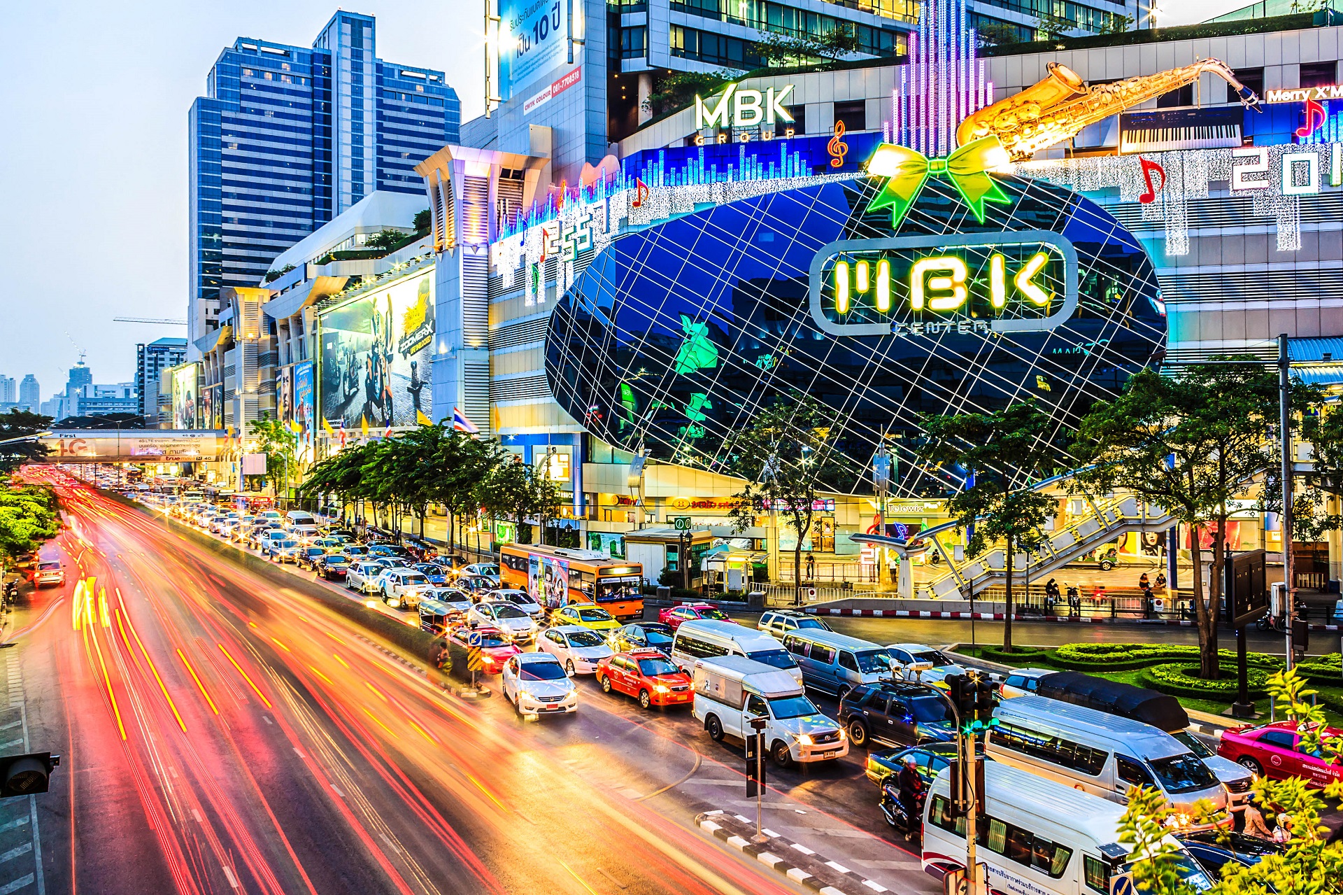 Bangkok Tipps Siamsquare MBK