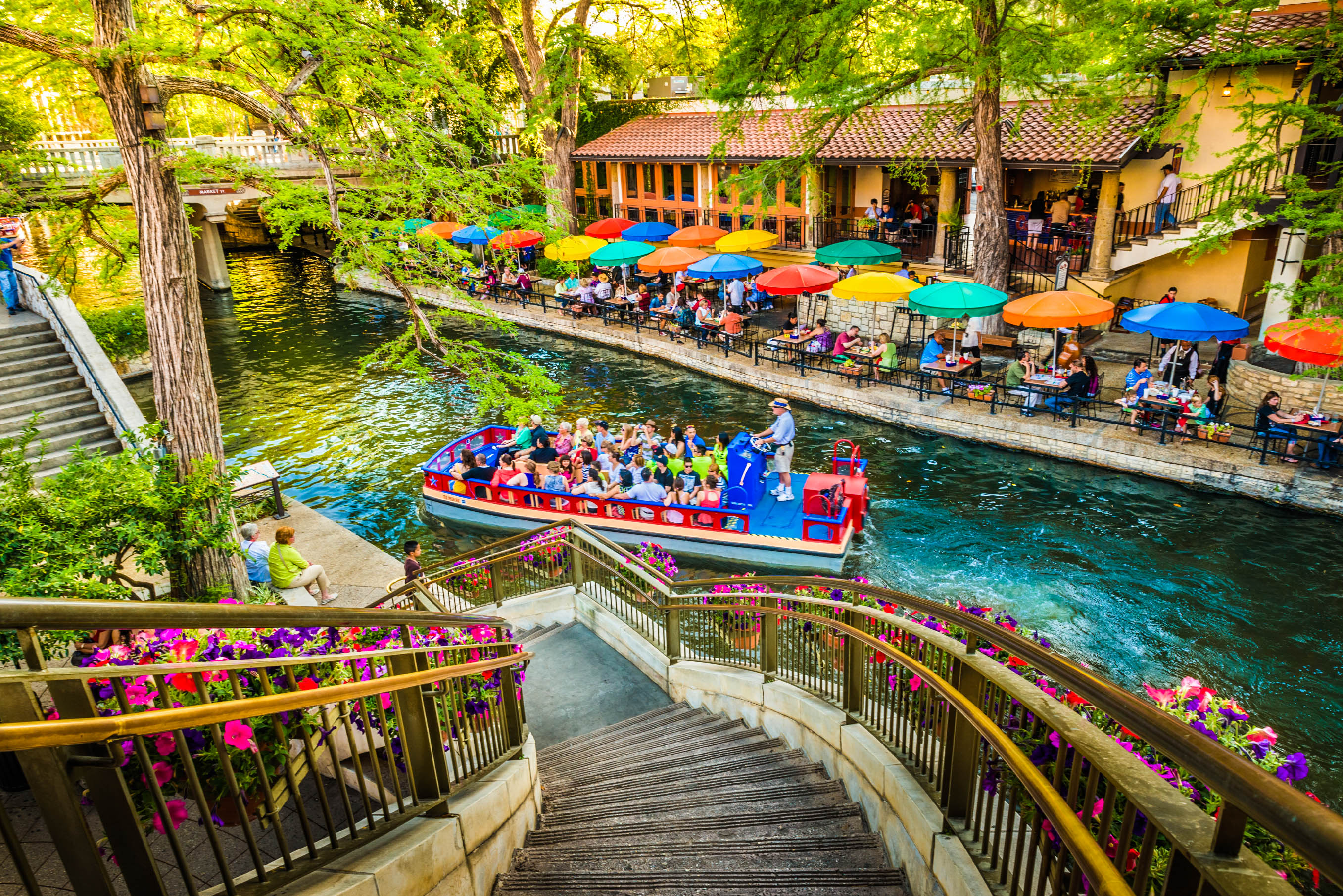 Texas Tipps San Antonio, River Walk Texas Tipps San Antonio, River Walk