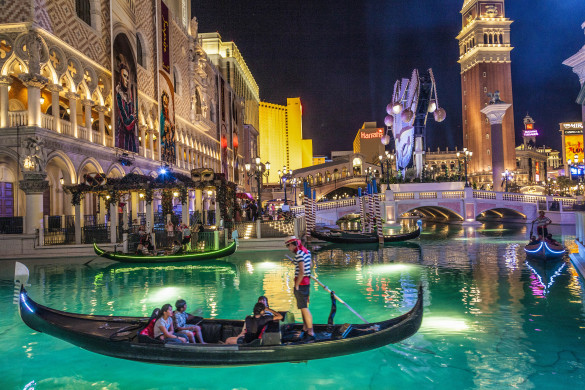 Las Vegas Tipps