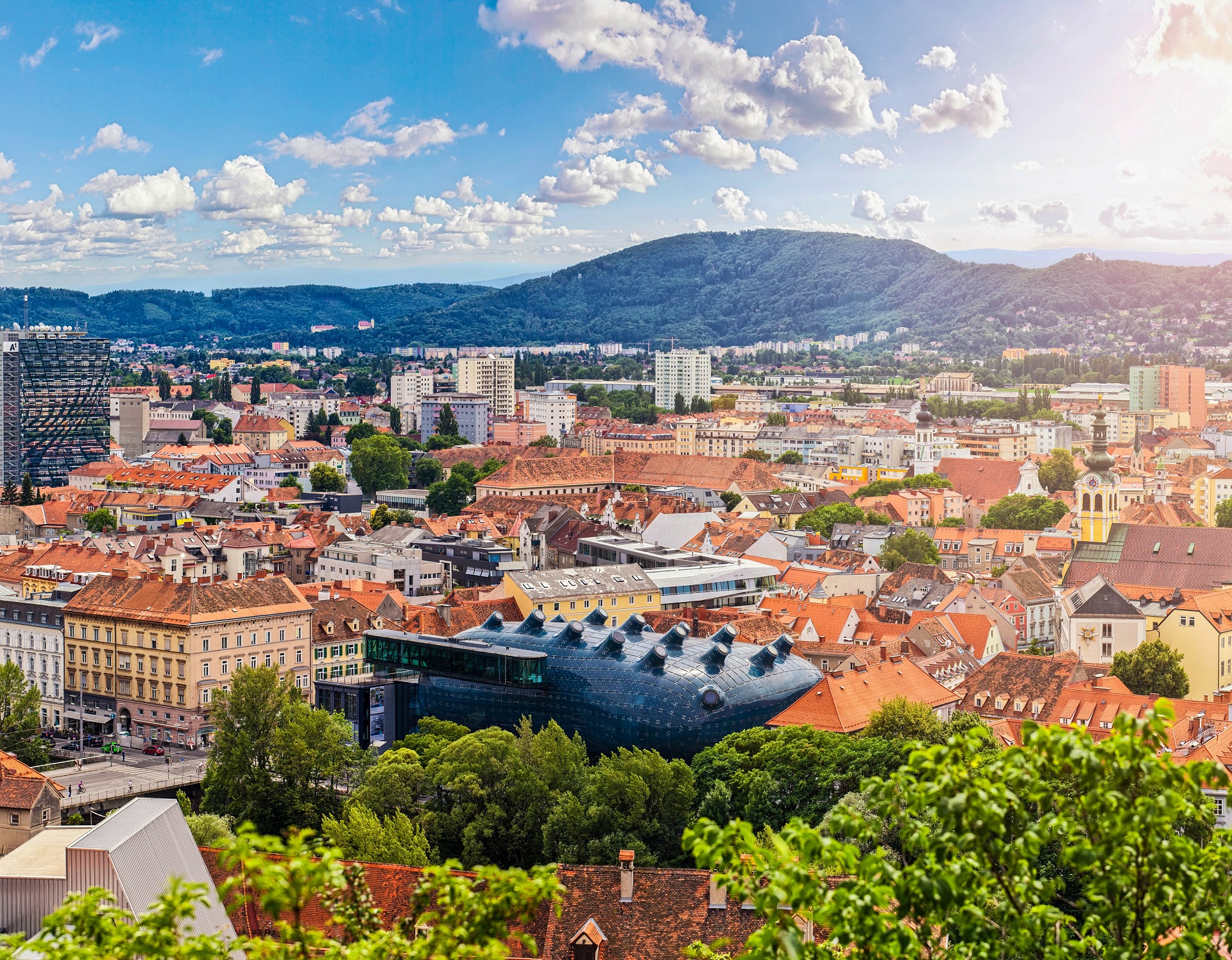 Die besten Sehenswürdigkeiten in Graz | Urlaubsguru
