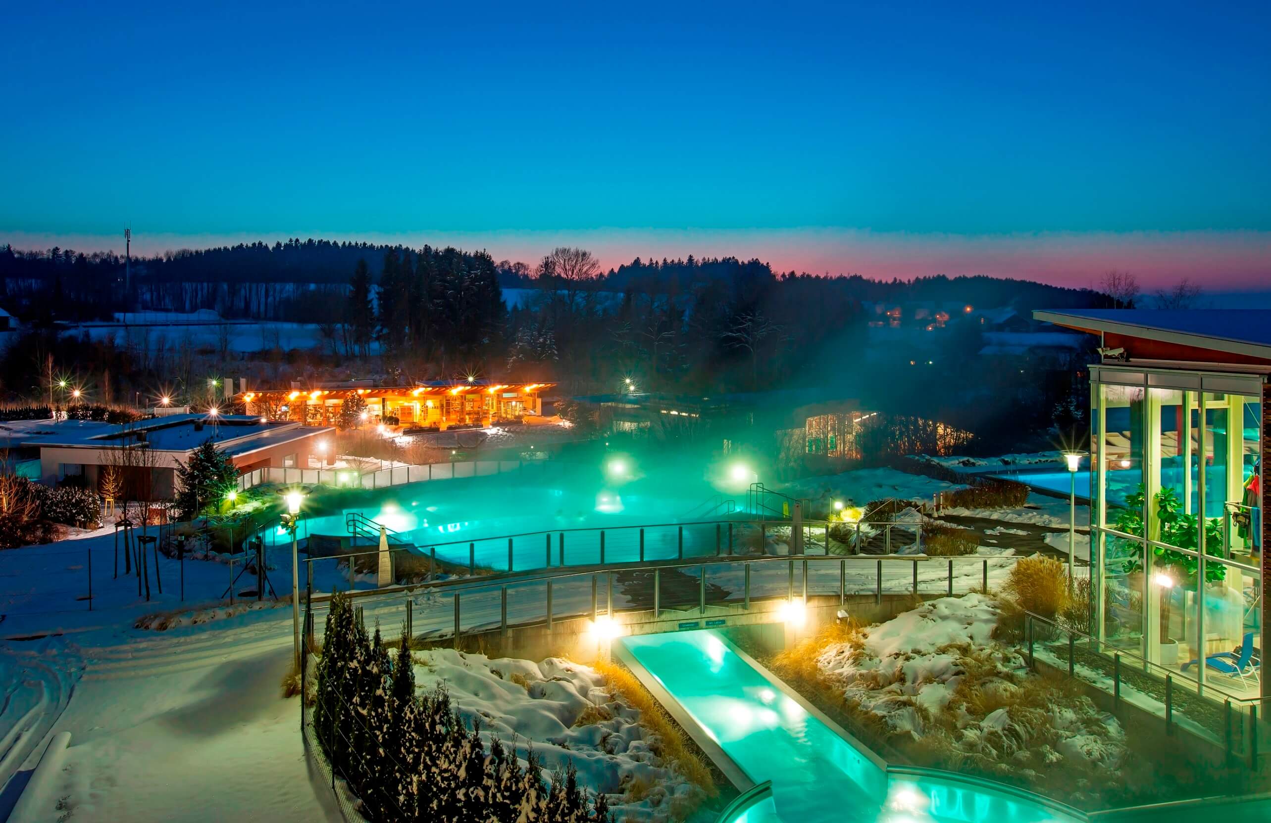 Vitalhotel Therme Geinberg in Österreich | Urlaubsguru.at