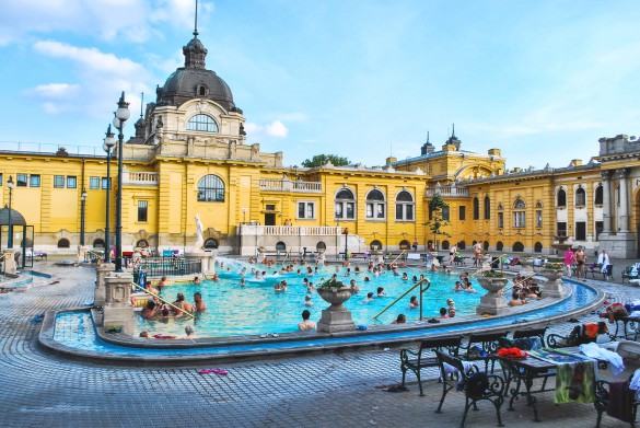 Budapest Tipps