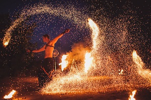 Reiseziele September_Events_Festivals_Burning Man Festival