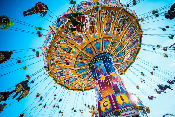 Oktoberfest Wiesn München