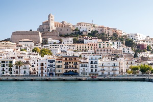 Reiseziele Mai_Events_Festivals_Mittelalterfest_Ibiza Stadt, Altstadt