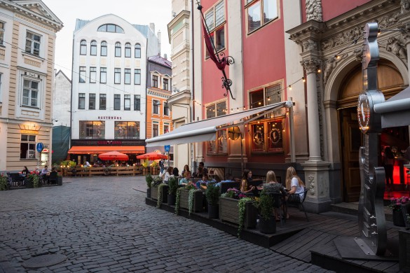 Riga Tipps Rock Cafe
