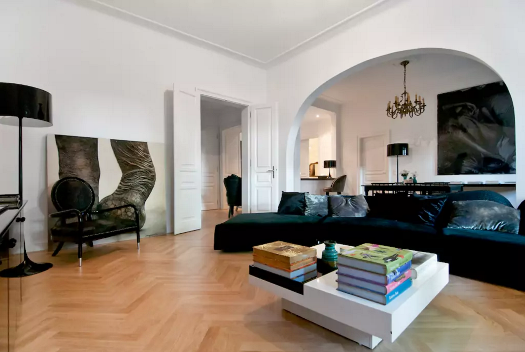 Die coolsten Airbnbs in Wien Die coolsten Airbnbs in Wien
